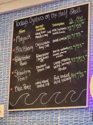 RPM Seafood