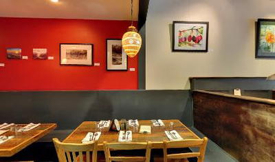 Toast, New American Gastropub at The Village