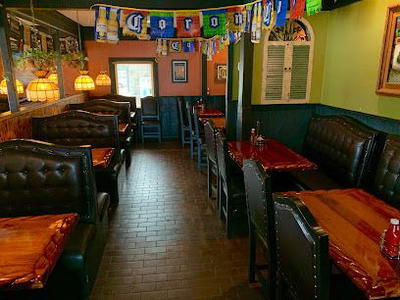 El Caporal Mexican Restaurant Richmond