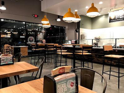 MOD Pizza