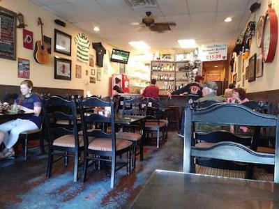 HogsHead Cafe
