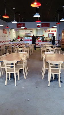 Five Guys