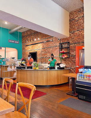 Jamaica House Restaurant