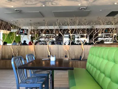 The Daily Kitchen & Bar