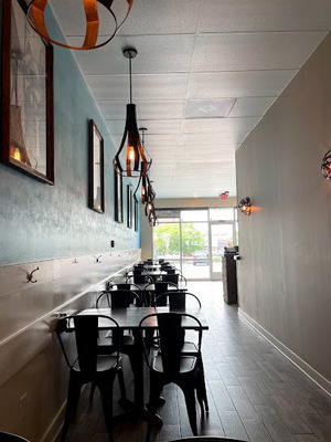 Perlas Pizza RVA