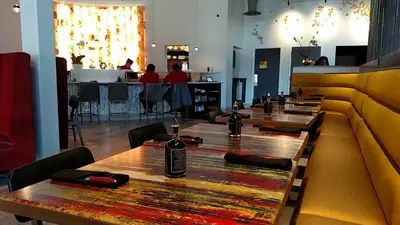 Red Salt Chophouse and Sushi