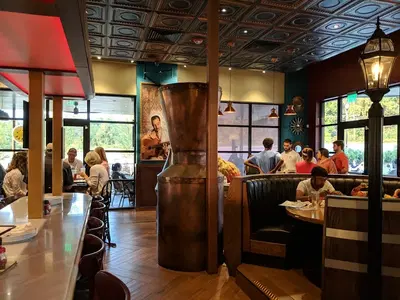 Mellow Mushroom Short Pump