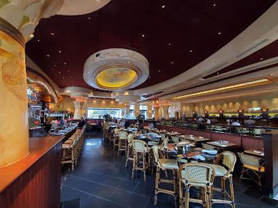 The Cheesecake Factory