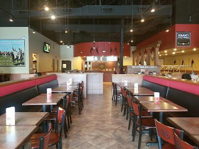 Genghis Grill