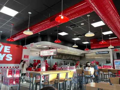 Five Guys