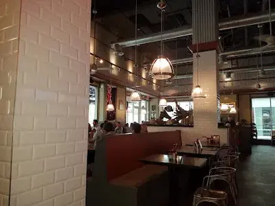 Burger Bach