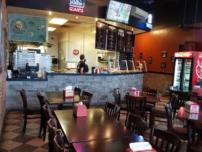 Two Guys Pizza