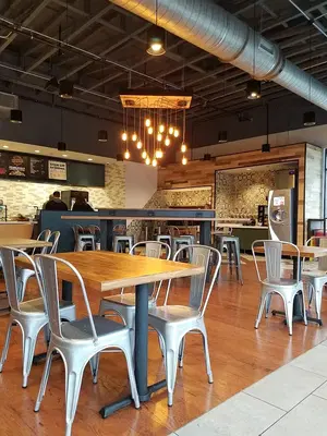 QDOBA Mexican Eats
