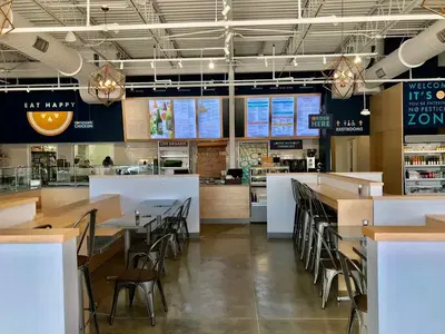Organic Krush Kitchen & Eatery
