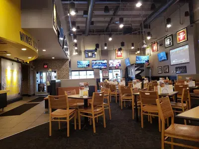 Buffalo Wild Wings