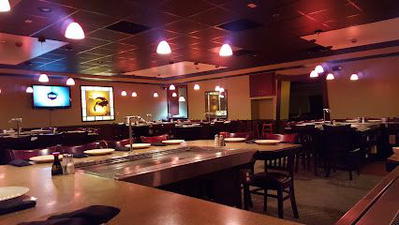 Kanpai Japanese Steak House and Sushi