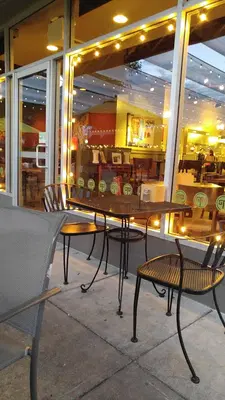 Taziki's Mediterranean Cafe - Innsbrook