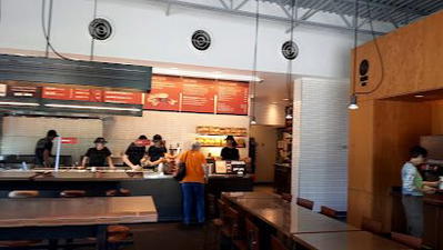 Chipotle Mexican Grill