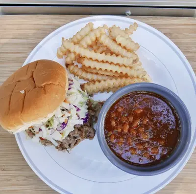 Boni Roni BBQ To-Go