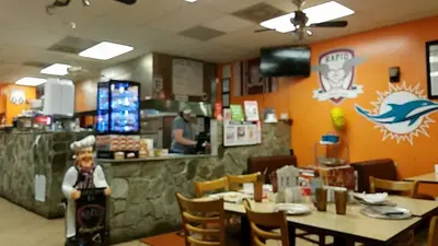 Rapid Pizza