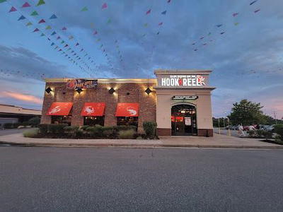Hook & Reel Cajun Seafood & Bar