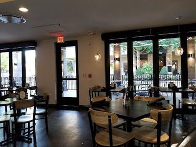 Latitude Seafood Co. Richmond