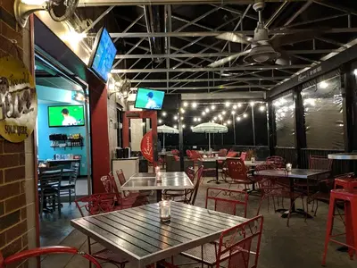 Kreggers Tap and Table