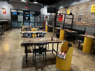 Eggmania - Richmond, VA
