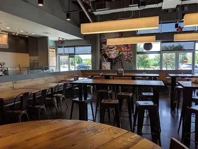 MOD Pizza