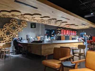 Starbucks