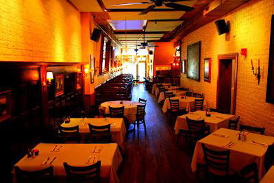 Tarrant's Cafe Downtown