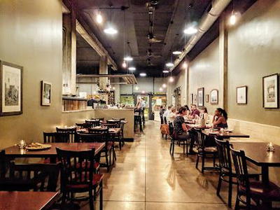 Rappahannock Restaurant