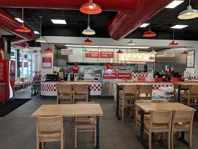 Five Guys