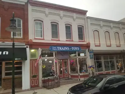 Iron Horse Restaurant