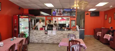 Santiago Pizza and Grill