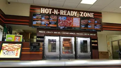 Little Caesars Pizza