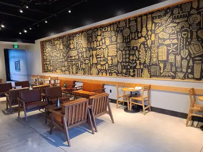 Starbucks