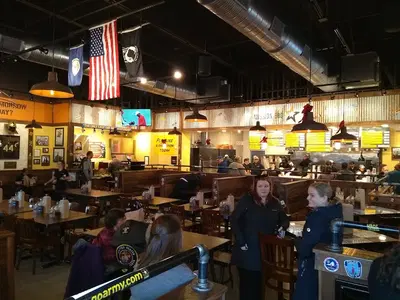 MISSION BBQ