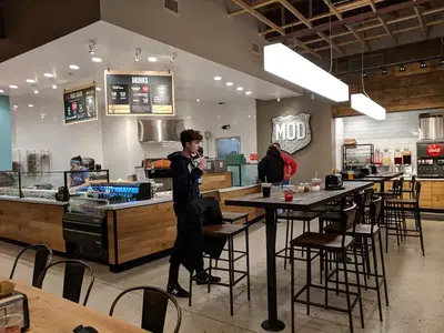 MOD Pizza