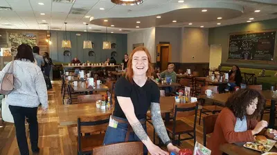 First Watch: The Daytime Cafe