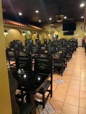 El Paso Mexican Restaurant