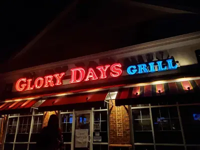 Glory Days Grill