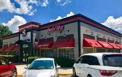 Sushi King - Hull St