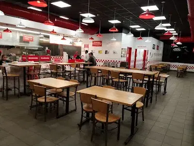 Five Guys