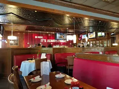 TGI Fridays