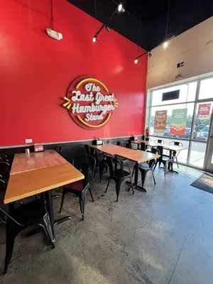 Fatburger & Buffalo's Express