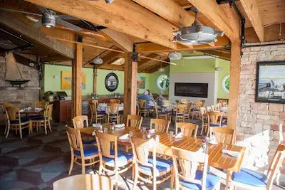 The Boathouse at Sunday Park
