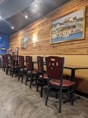 Crazy Greek Restaurant