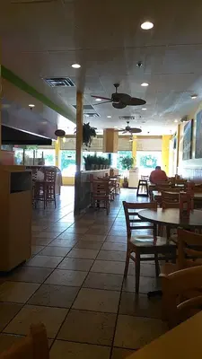 Tropical Smoothie Cafe