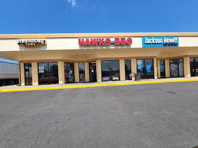 Hawk's BBQ